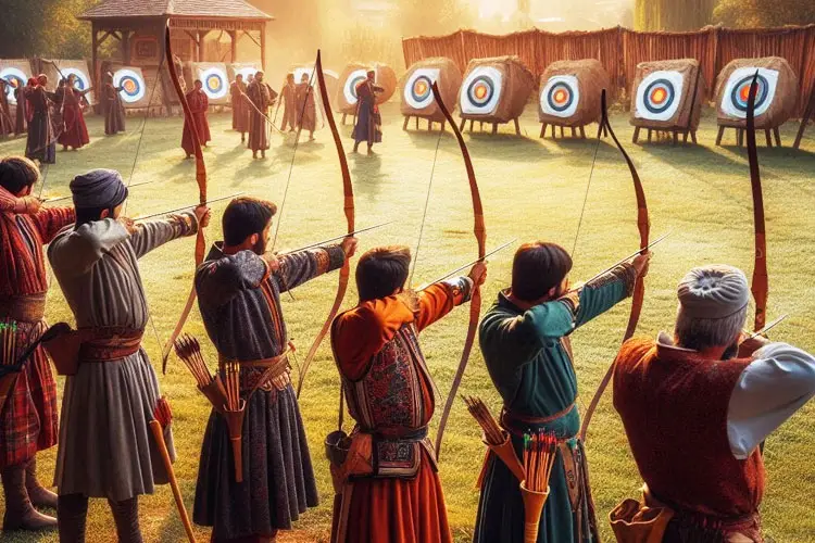 Olahraga Panahan di Turki