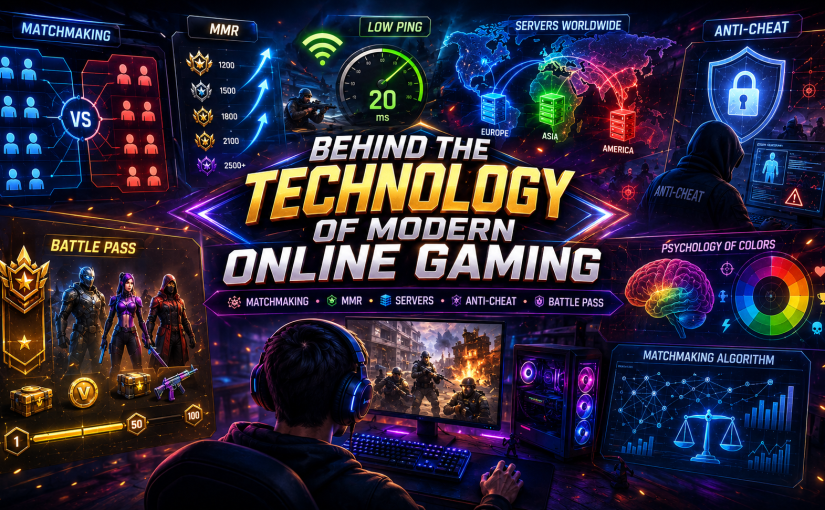 Strategi Rahasia Mengapa Battle Pass Begitu Populer di Industri Game